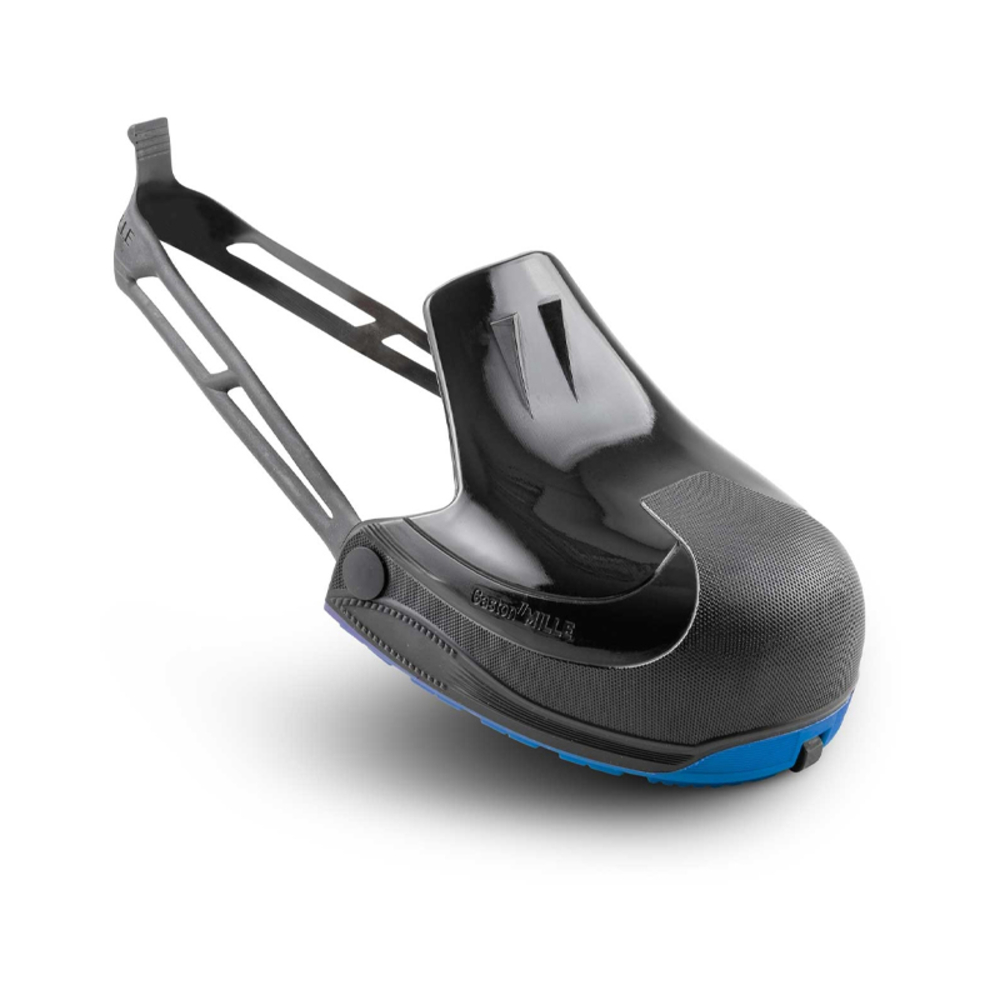 LOT DE 5 SURCHAUSSURES DE SÉCURITÉ GASTON MILLE POUR VISITEUR MILLENIUM PREMIUM - MLPCL