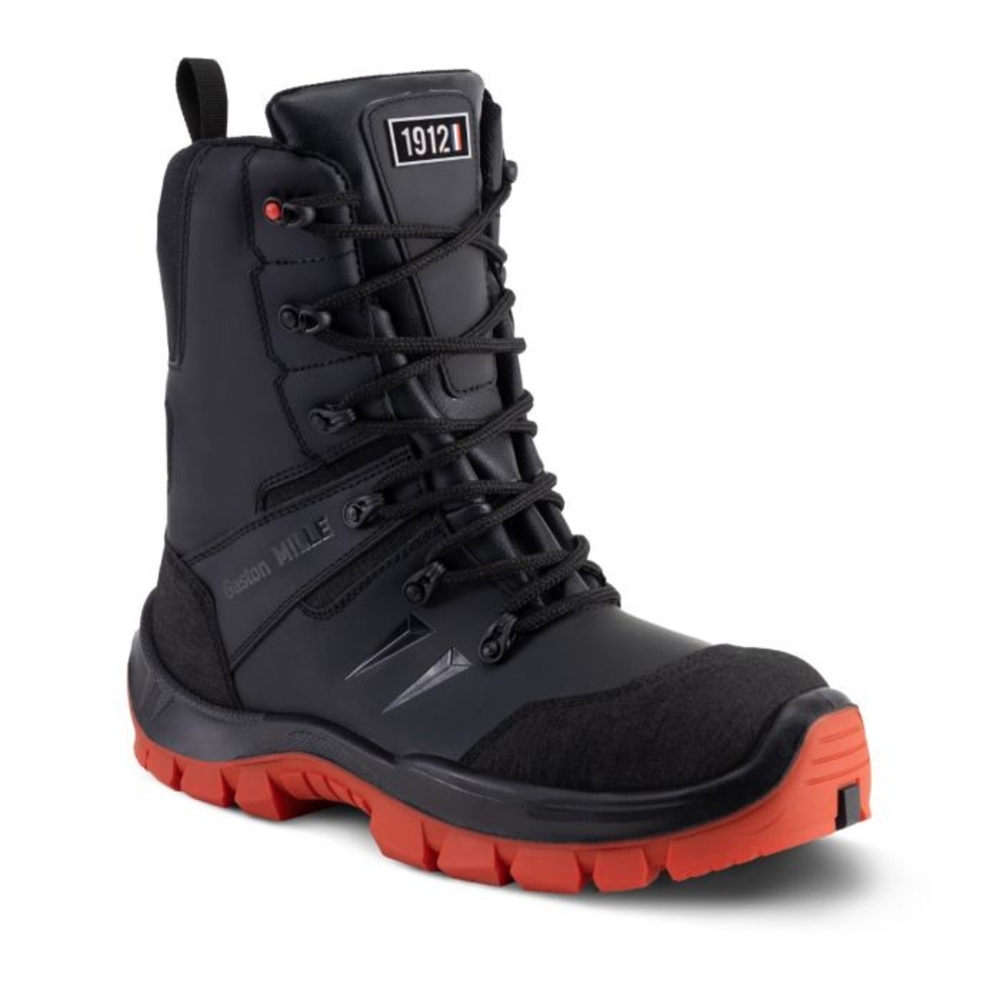 RANGERS DE SÉCURITÉ THUNDERSTORM GASTON MILLE POUR ÉLECTRICIENS SB PL WPA E FO LG SR - MOST3