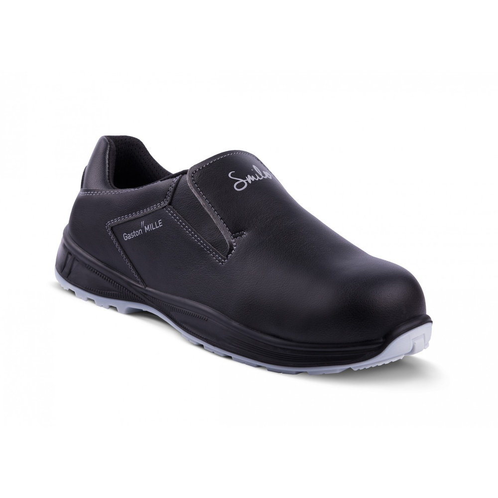 Chaussures de sécurité gaston mille ottawa noir s2 sra - G016OTHN0
