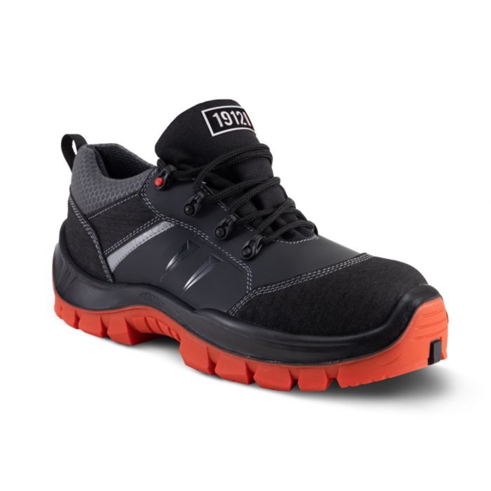 CHAUSSURES BASSES DE SÉCURITÉ STORM GASTON MILLE POUR ÉLECTRICIENS SB PL WPA E FO LG SR - PBST3