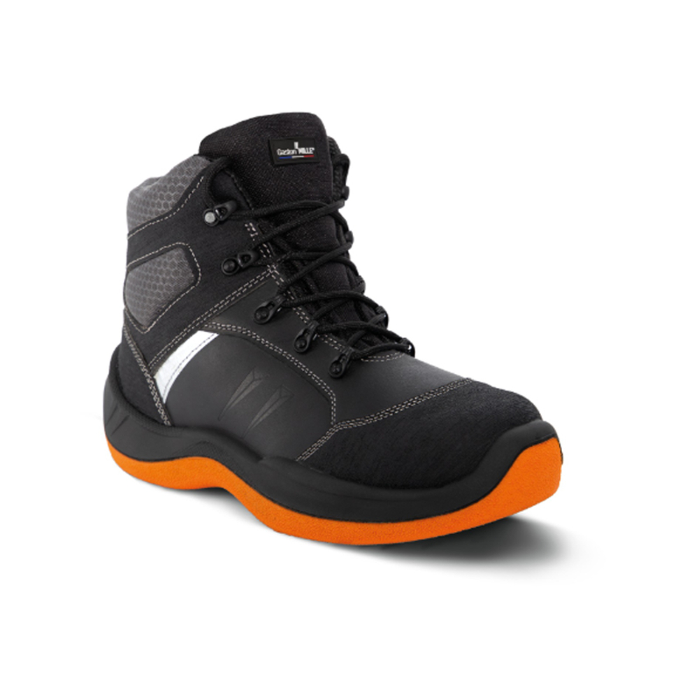 Chaussure TARMIL S2 PL FO HI HRO - GASTON MILLE - PHTA3