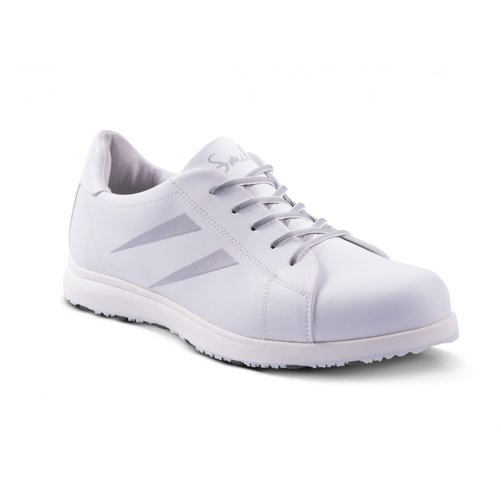 Chaussures de sécurité gaston mille stanmille blanc 02 src - G016SMBB0