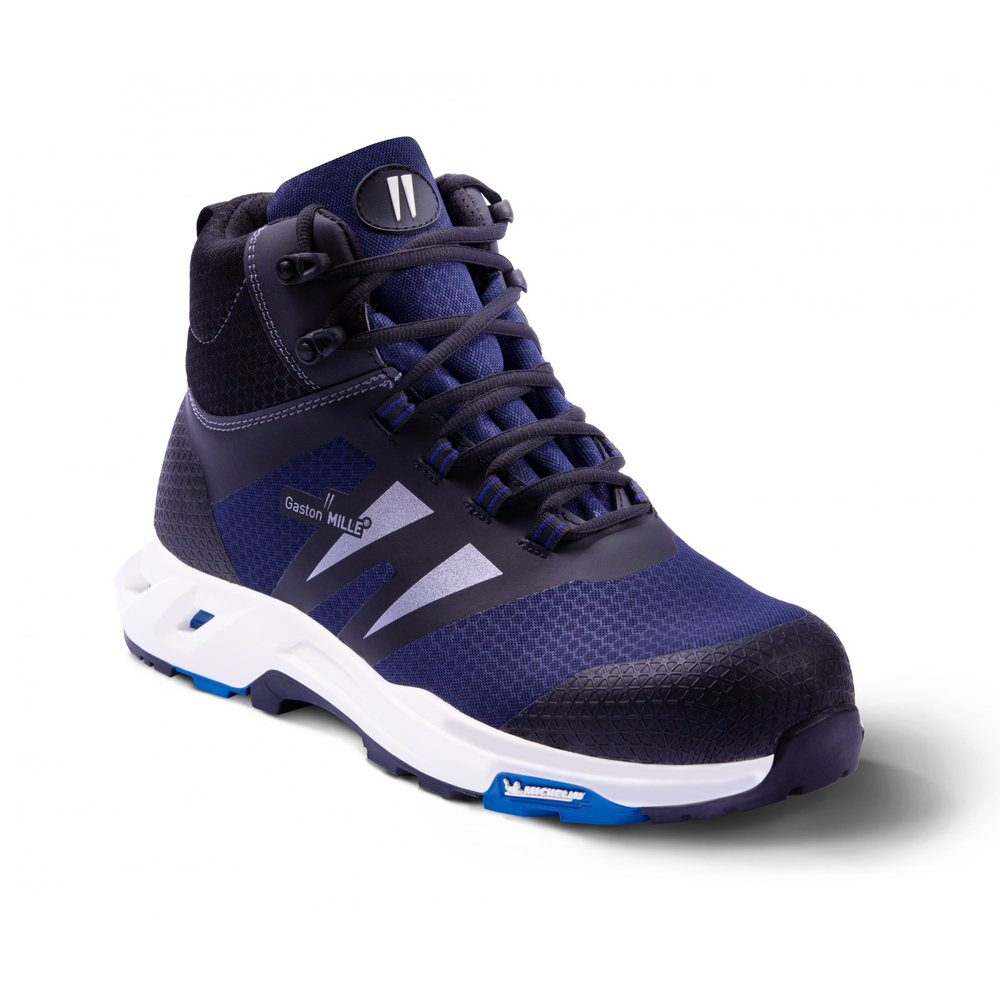 Chaussures de sécurité gaston mille top sniffer s3 ci hi hro src - G016SNHM0