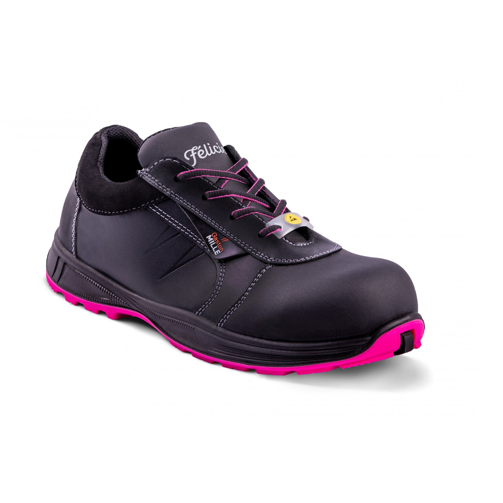 Chaussures de sécurité gaston mille venus s3 sra esd - G016VEBN0