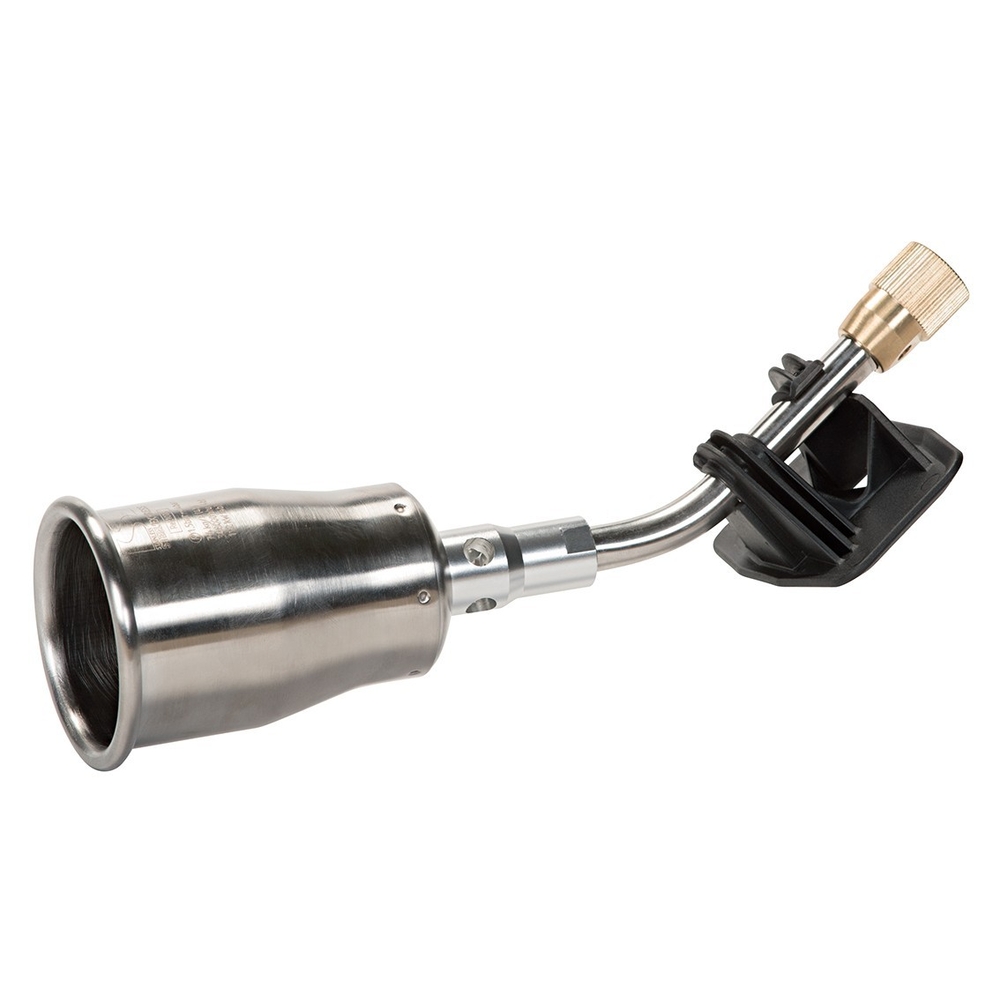 Lance d'étanchéité INOX 1 brûleur inox D60 100 kW 1 col 130 mm GUILBERT EXPRESS - 100SL200