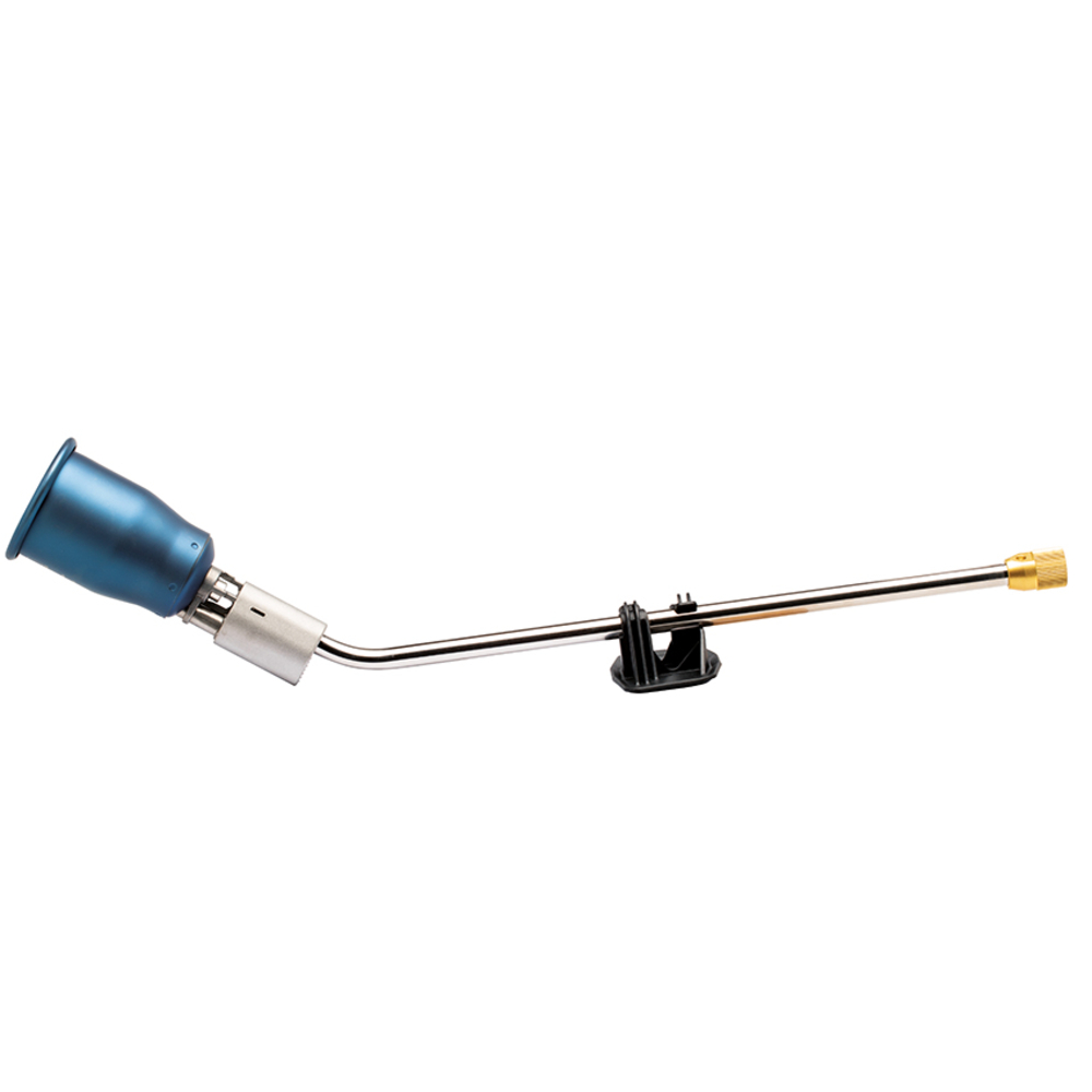 Lance d'étanchéité brûleur TITANE allumage piezo D60 100 kW L400 GUILBERT EXPRESS - 100TPL400