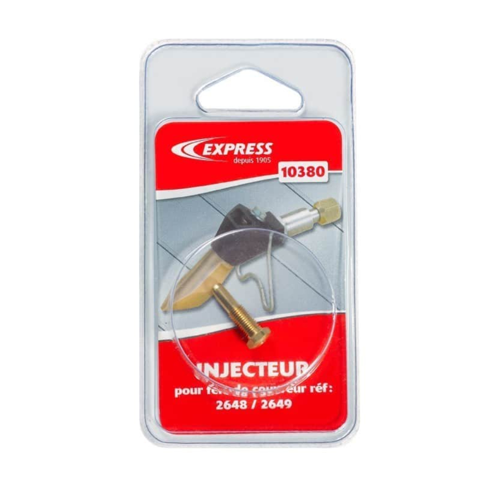 INJECTEUR POUR LANCES FER DE COUVREUR - EXPRESS - 10380