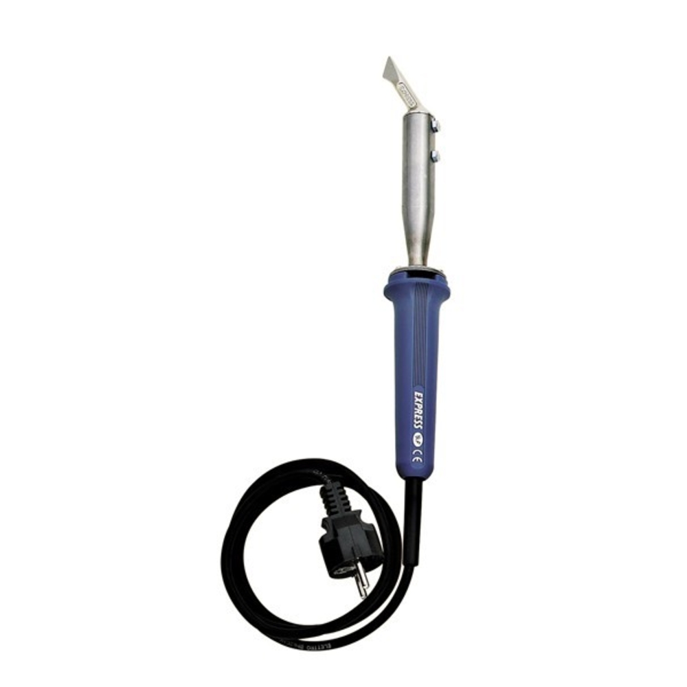 Fer à souder électrique HRT 100 W panne 2x16mm fil D7 / tôle ép7/10 GUILBERT EXPRESS - 109