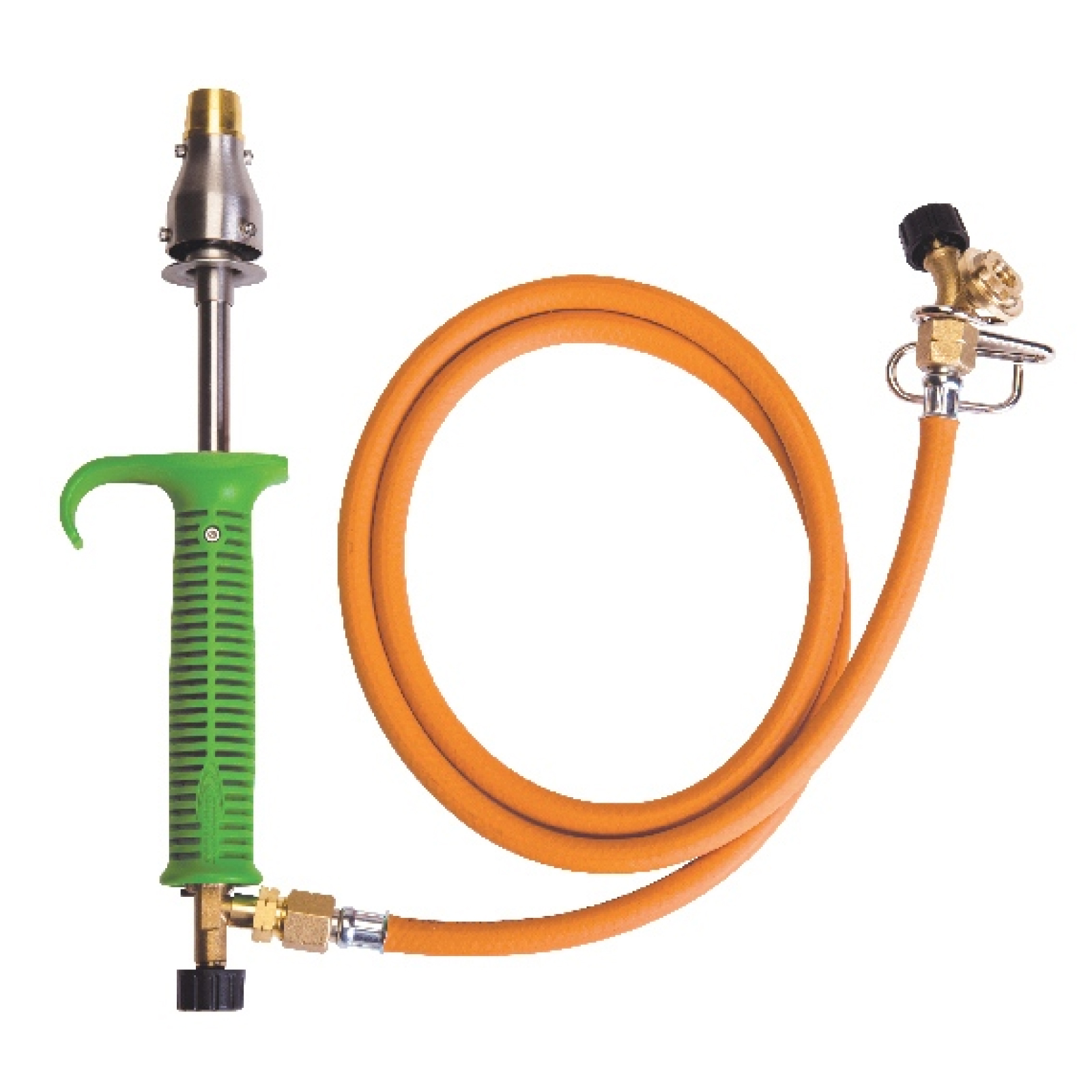 Ecorneur DAOS pour Bovin avec embout rev.17/19 mm, kit ceinture + cart. gaz GUILBERT EXPRESS - 1141