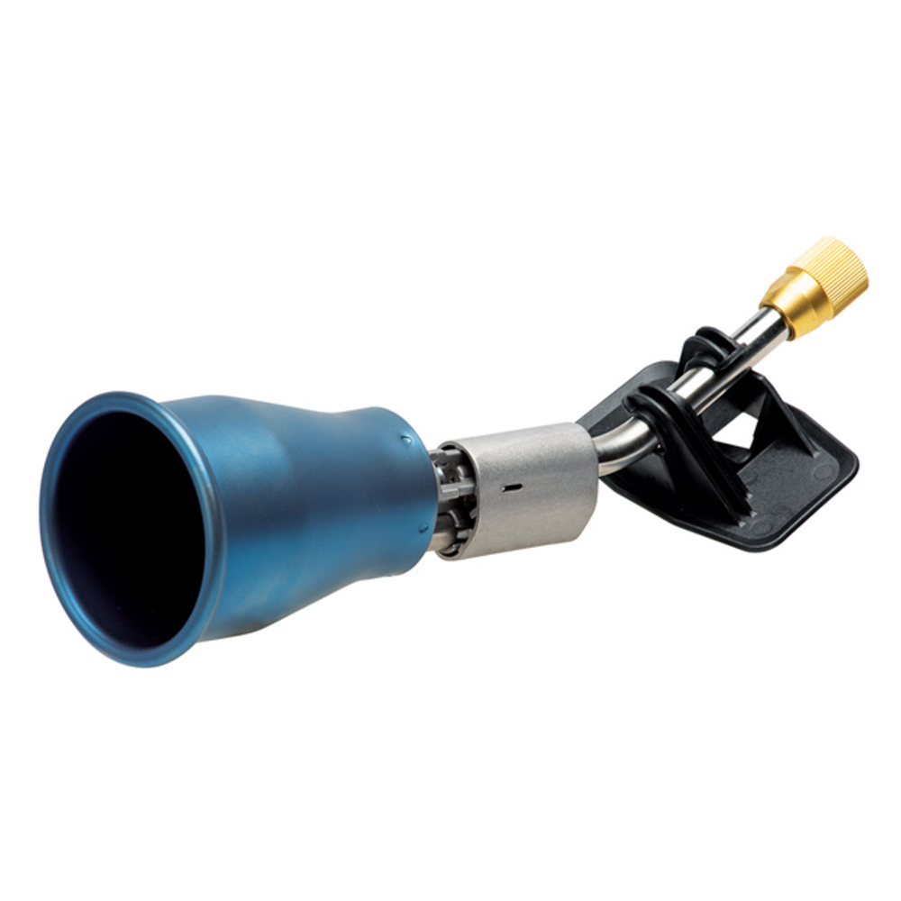 CHALUMEAU TITANE PIEZO DIAMÈTRE 70 MM - LONGUEUR 130 MM - EXPRESS - 150TPL200