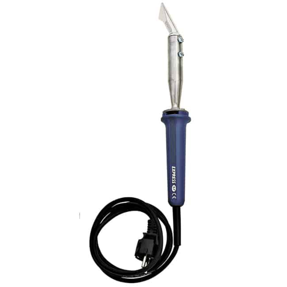 Fer à souder électrique HRT 150 W, panne 3x26mm, fil D9 / tôle ép.12/10 GUILBERT EXPRESS - 159