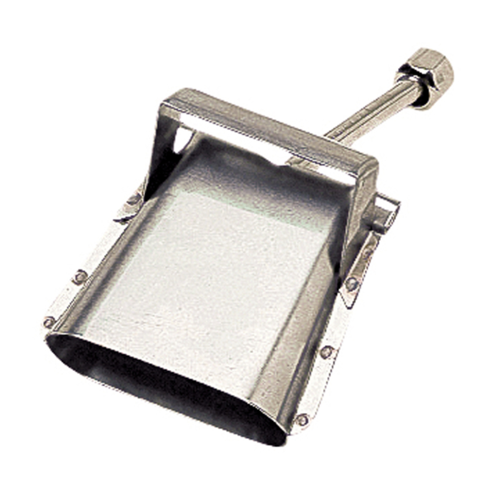 LANCE À FLAMME PLATE - DÉBIT 2898 G/H À 4 BAR - EXPRESS - 1660