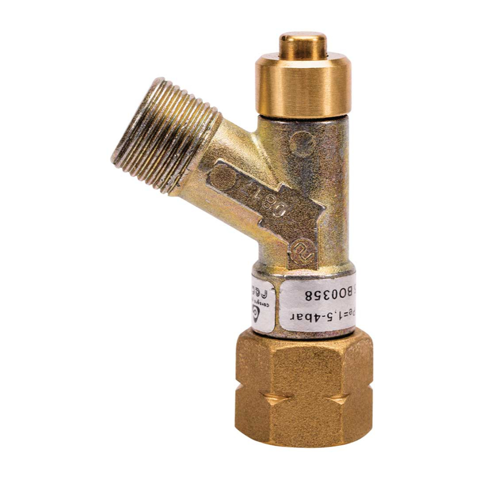 VALVE DE SÉCURITÉ POUR ÉQUIPER LES DÉTENDEURS 682 ET 684 - EXPRESS - 18092