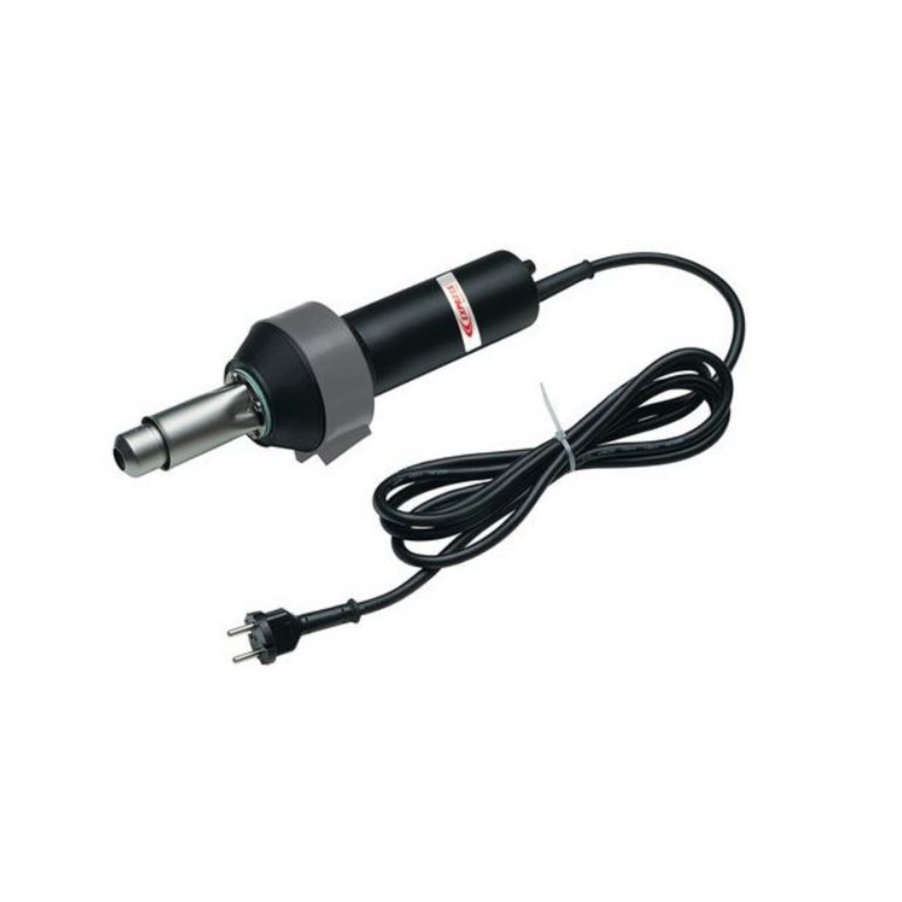 PISTOLET AIR CHAUD ÉLECTRIQUE POUR MEMBRANE - EXPRESS - 2010