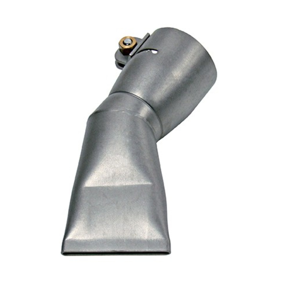 Buse plate 40 mm et coudée à 60°pour pistolet air chaud 2020 et 2023 GUILBERT EXPRESS - 20104