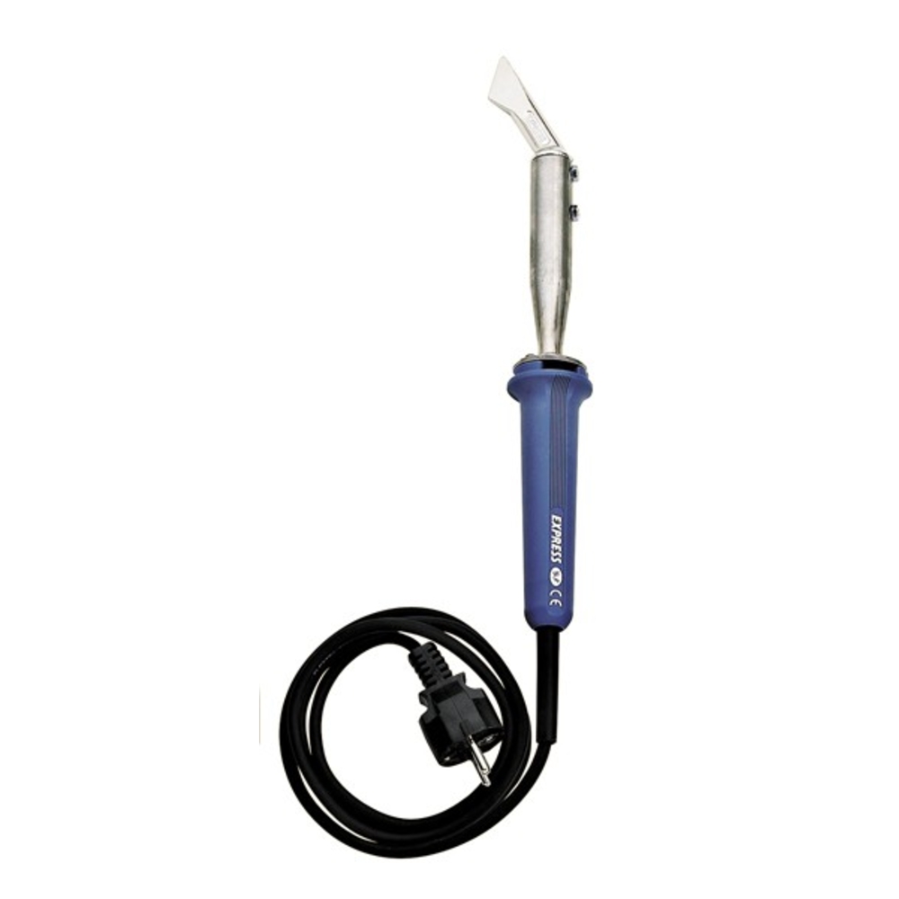 Fer à souder électrique HRT 200 W, panne 3x26mm, fil D12 / tôle ép.15/10 GUILBERT EXPRESS - 209