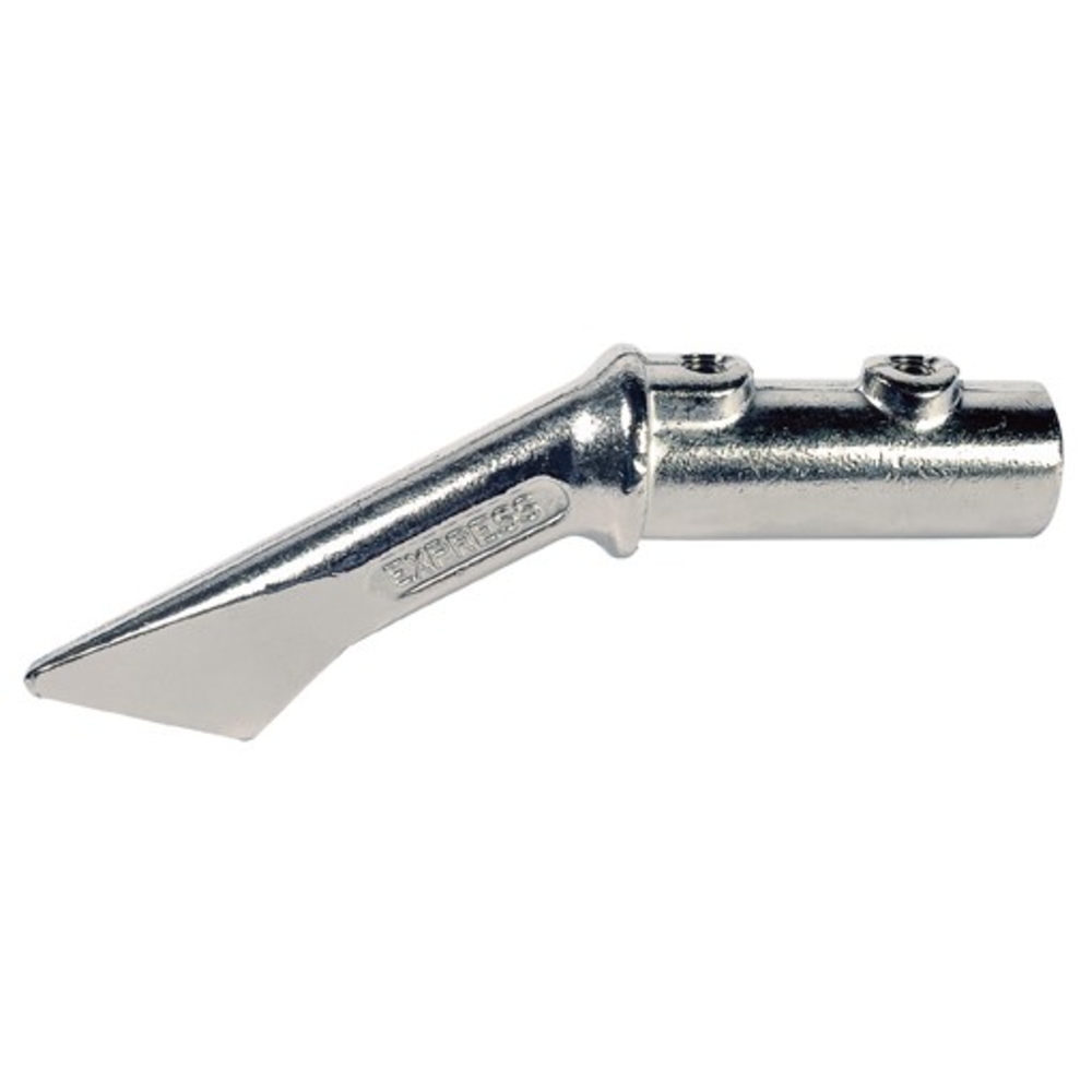 Panne laiton nickelée pour fers à souder électriques HRT 159 et 209 - 3x26mm GUILBERT EXPRESS - 2209