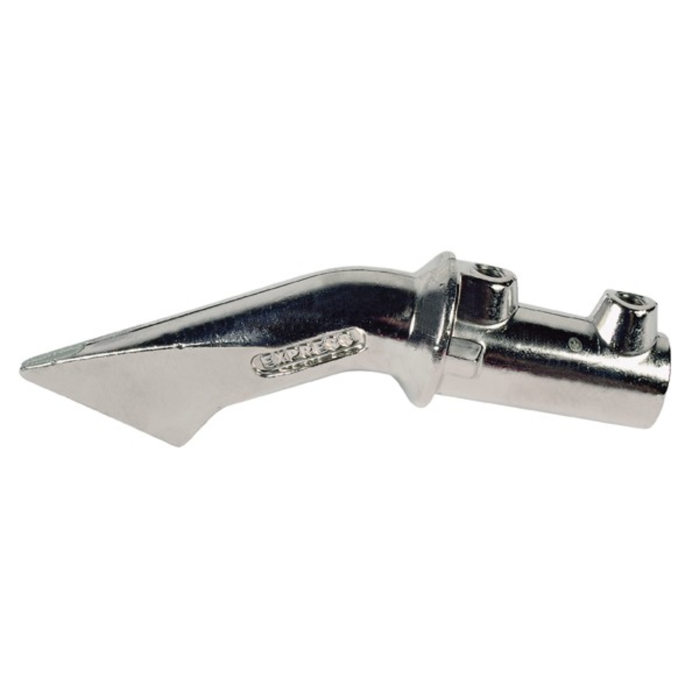 Panne laiton nickelée pour fer à souder électrique HRT 309 - 3,5x35mm GUILBERT EXPRESS - 2309