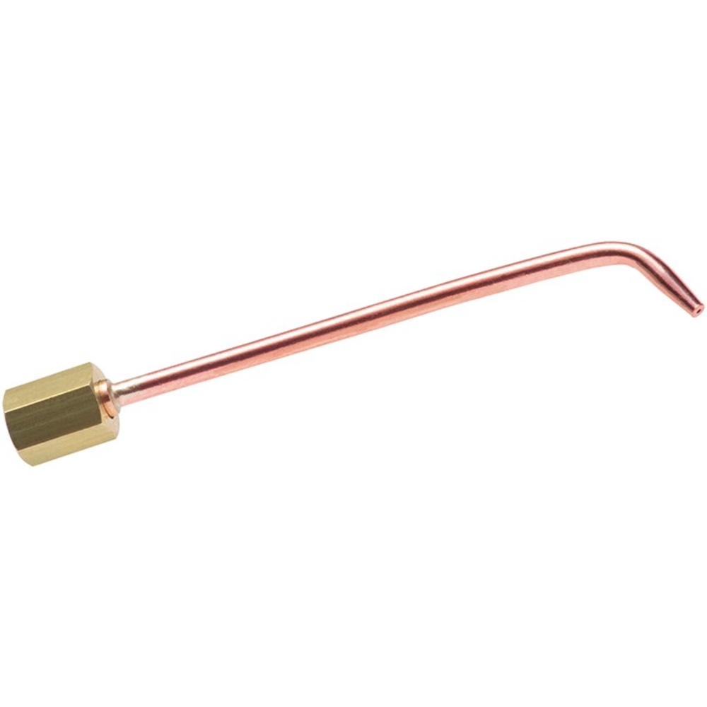 LANCE MALLÉABLE 200L POUR CHALUMEAU OXYACÉTYLÉNIQUE KORO - EXPRESS - 2917