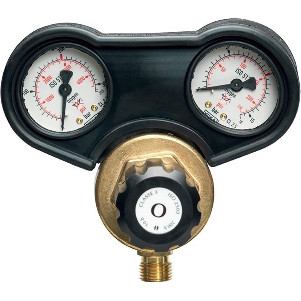 DÉTENDEUR OXYGÈNE POUR POSTE OXYACÉTYLÈNE KORO - EXPRESS - 2930