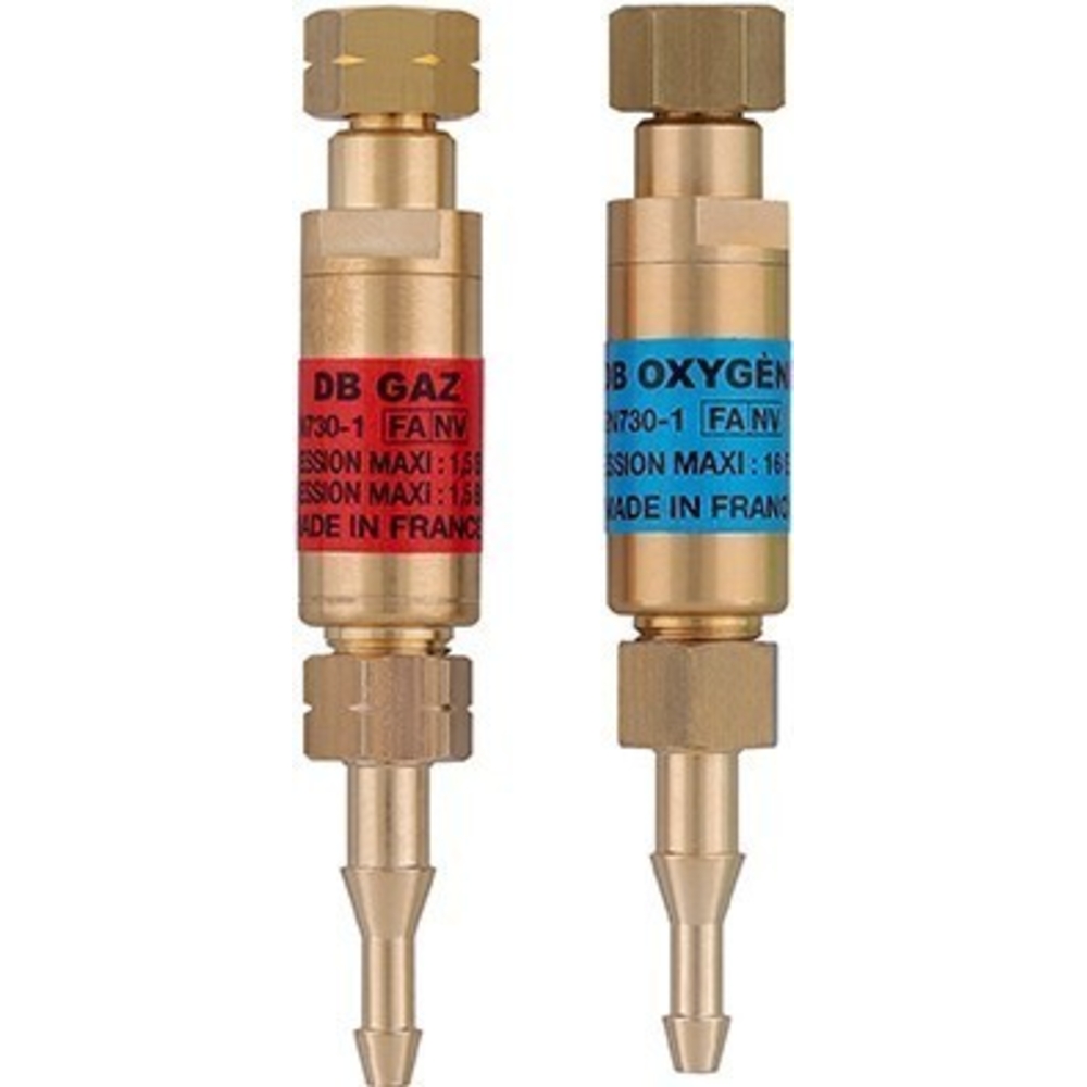 ANTI-RETOURS FLAMME POUR DÉTENDEURS GAMME KORO - EXPRESS - 2932