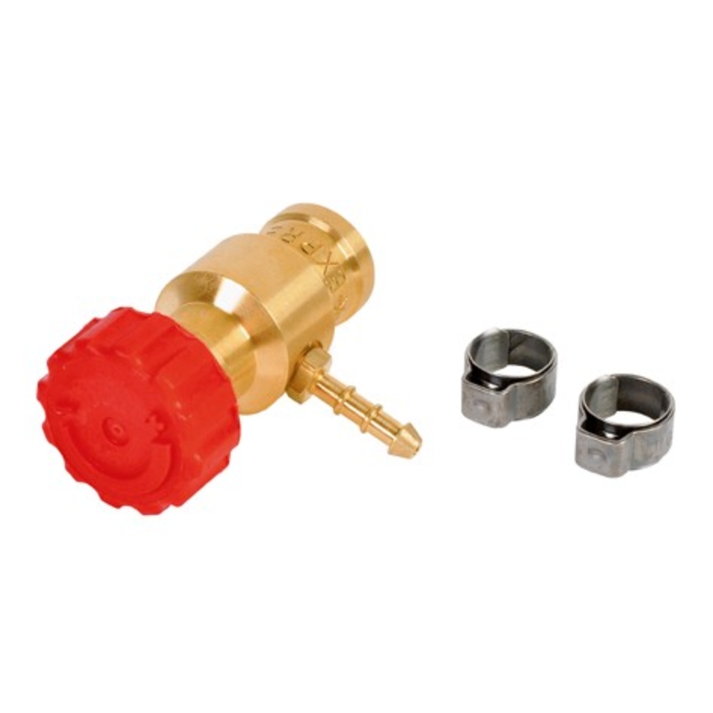 ROBINET GAZ AV COLLIER 2902/3003/2901 - EXPRESS - 2980