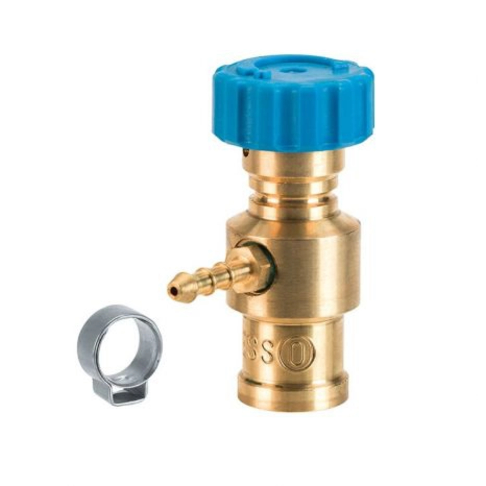 ROBINET OXYGÈNE POUR OXY-KID 2901 - EXPRESS - 2993