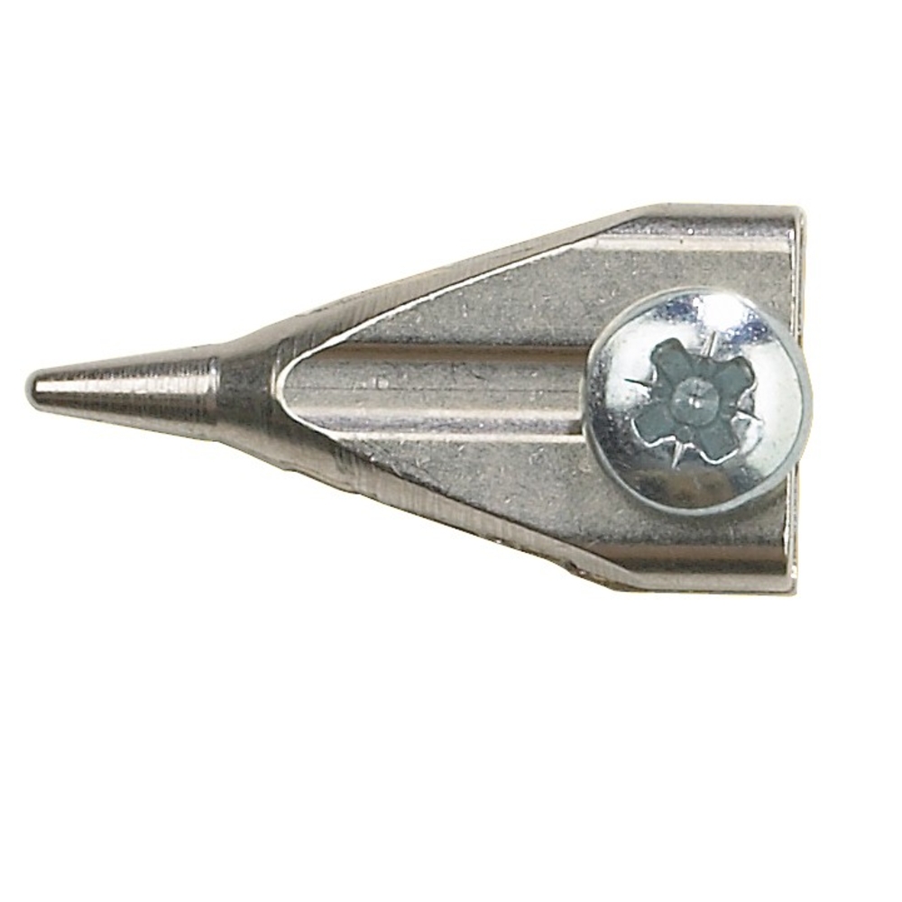 Lot de 2 Pannes avec bout pointu D1 mm pour fer TEMPO 29 et 393 GUILBERT EXPRESS - 31071