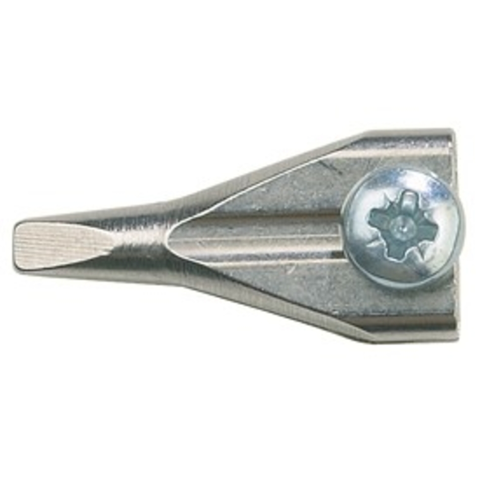 Lot de 2 Pannes avec bout tournevis 2,5x1 pour fer TEMPO 49-393-593 GUILBERT EXPRESS - 31073