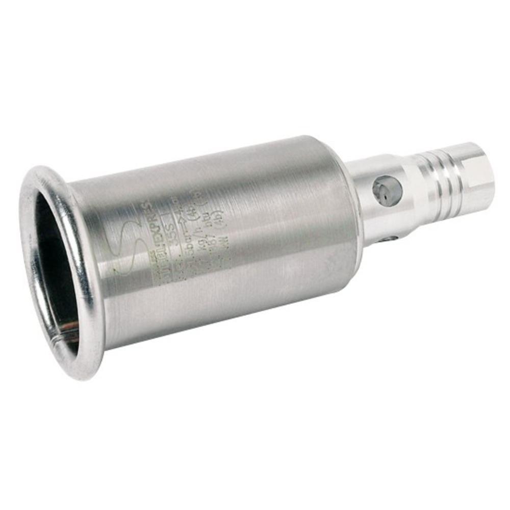Brûleur d'étanchéité INOX D40 puissance 35 kW GUILBERT EXPRESS - 35S
