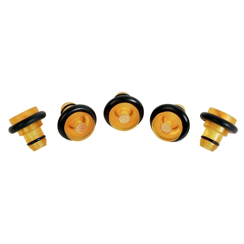 Lot de 5 injecteurs pour fers de couvreur piezo avec allumage piezo GUILBERT EXPRESS - 36713