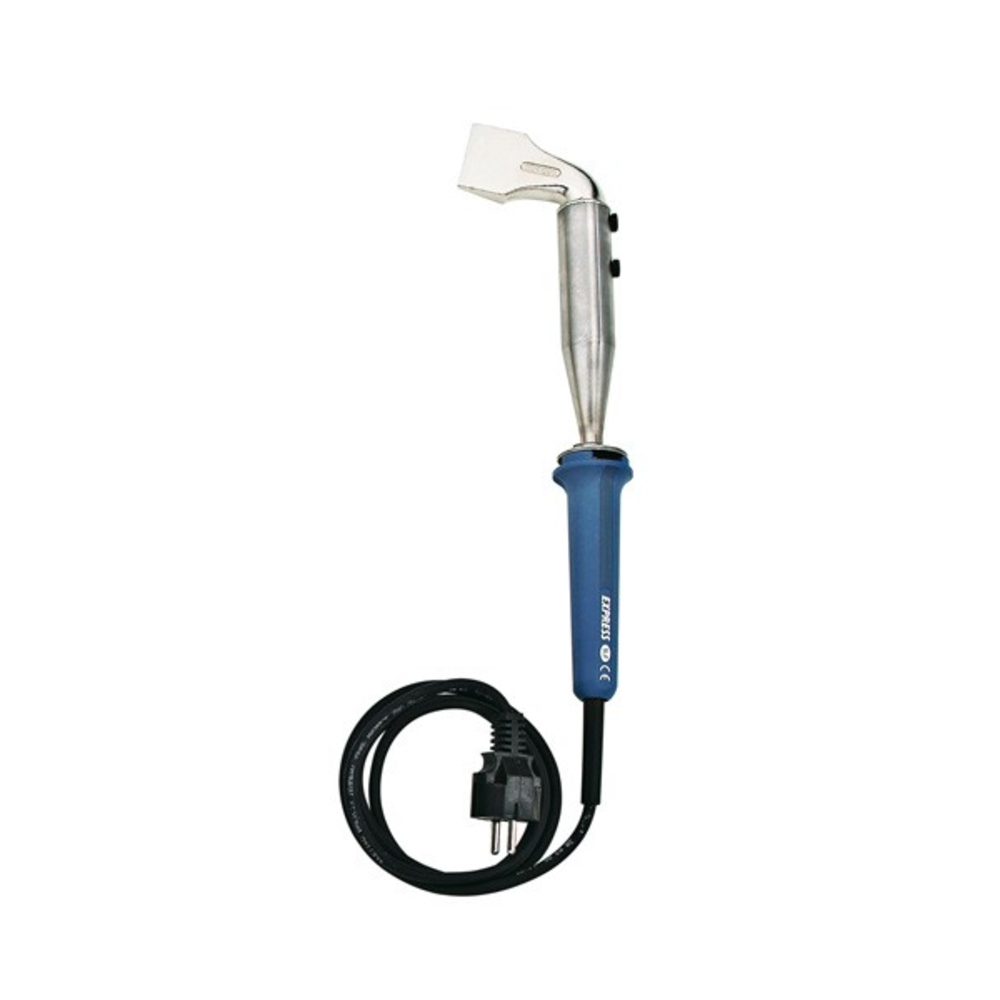 Fer à souder électrique HRT 400 W panne 3,5x40mm Fil D15 / tôle ép.30/10 GUILBERT EXPRESS - 409