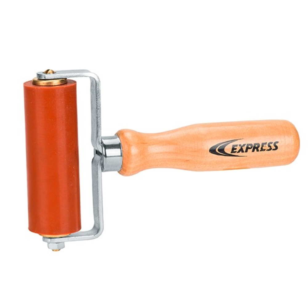 ROULEAU DE PRESSION EN SILICONE 90MM - EXPRESS - 45033