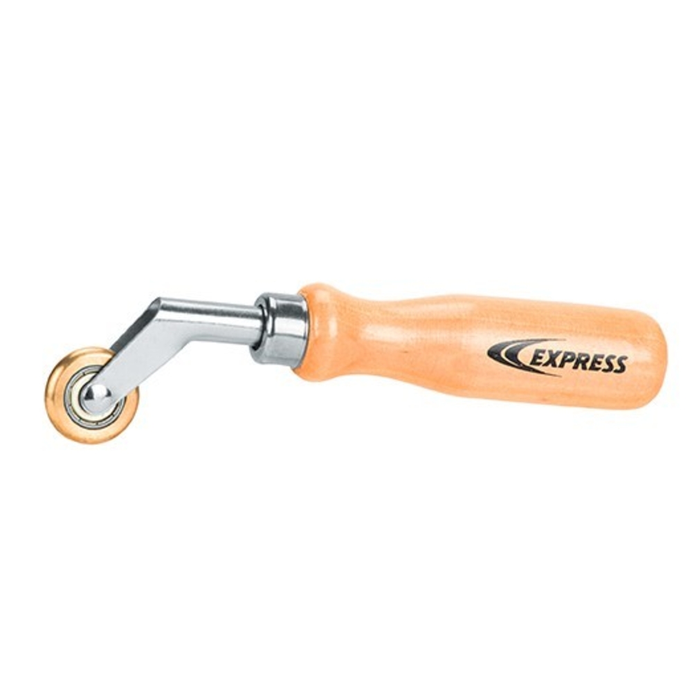 Rouleau de pression penny en laiton 6 mm GUILBERT EXPRESS - 45035