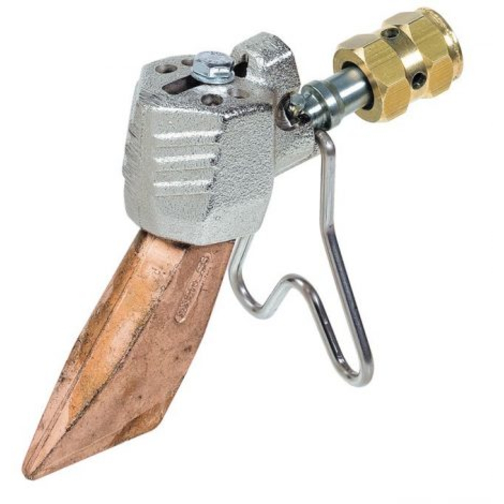 LANCE AVEC PANNE POUR FERS DE COUVREUR - EXPRESS - 4679