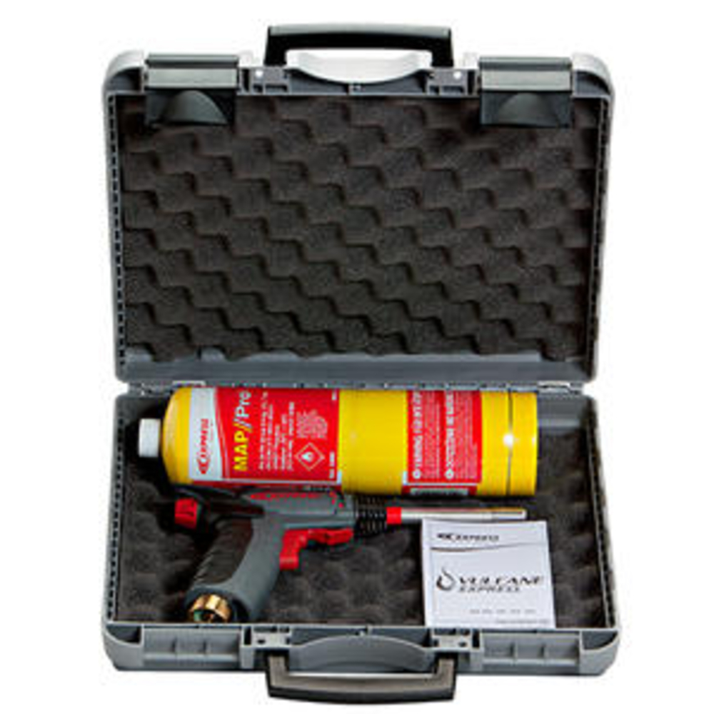 VULCANE EXPRESS SOLO PLOMBERIE SANITAIRE EXPRESS AVEC VALISE - EXPRESS - 470