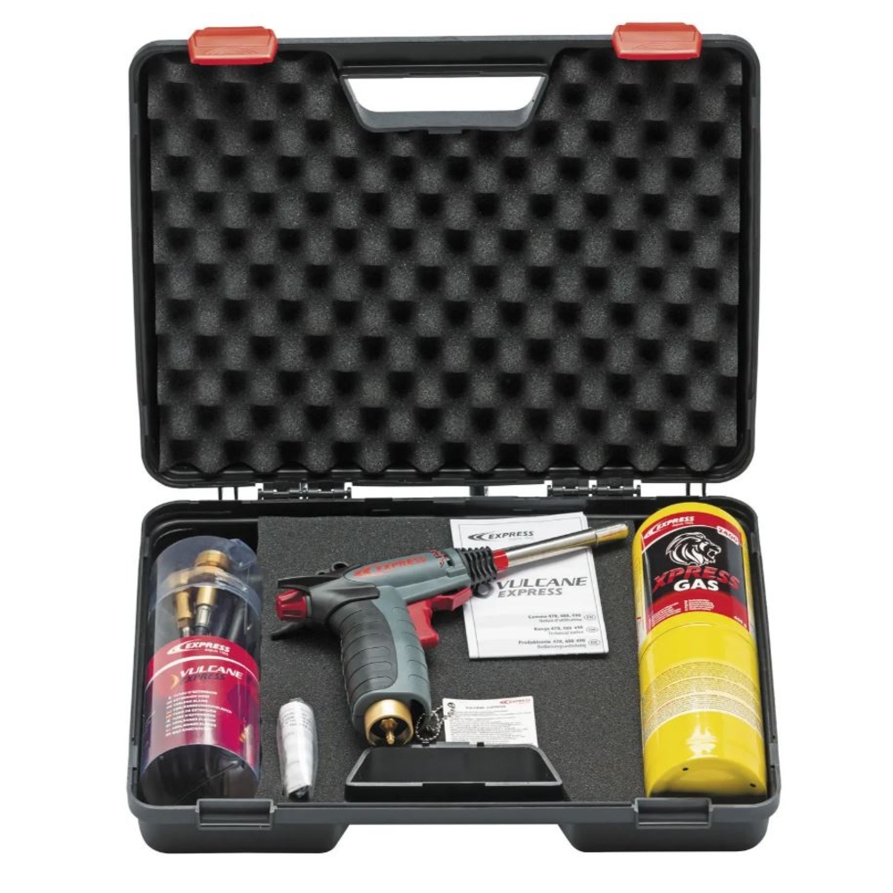 VALISETTE DE TRANSPORT VULCANE EXPRESS - EXPRESS - 476