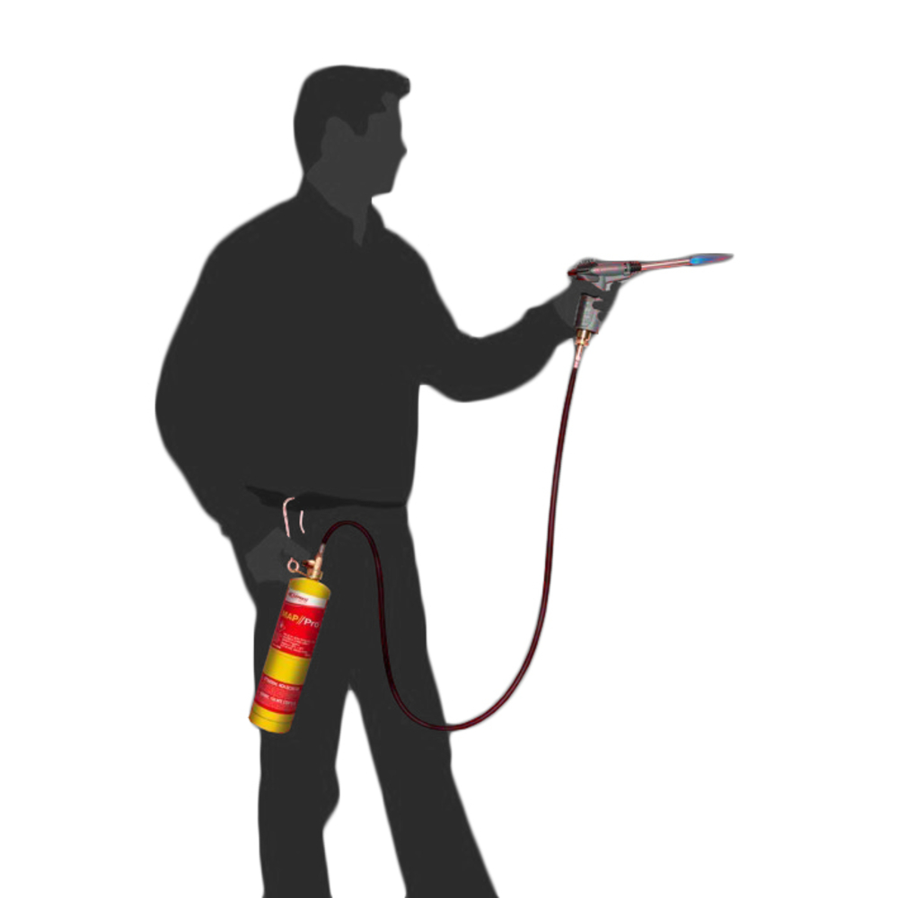 TUYAU D'EXTENSION POUR CHALUMEAU VULCANE - EXPRESS - 4770