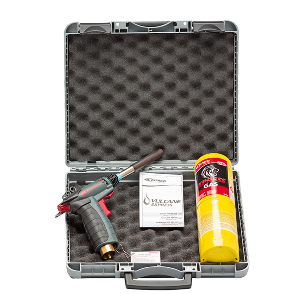 VALISETTE VULCANE SOLO CLIMATISATION - EXPRESS - 480