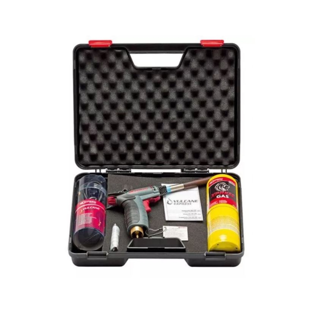 MALETTE NOIRE OFFRE NOMAD CLIMATISATION - EXPRESS - 486