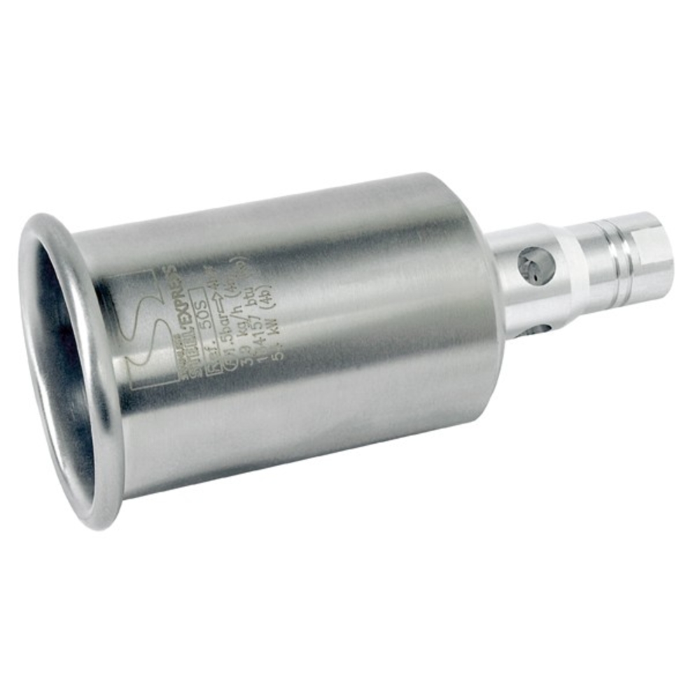 Brûleur d'étanchéité INOX D50 puissance 50 kW GUILBERT EXPRESS - 50S