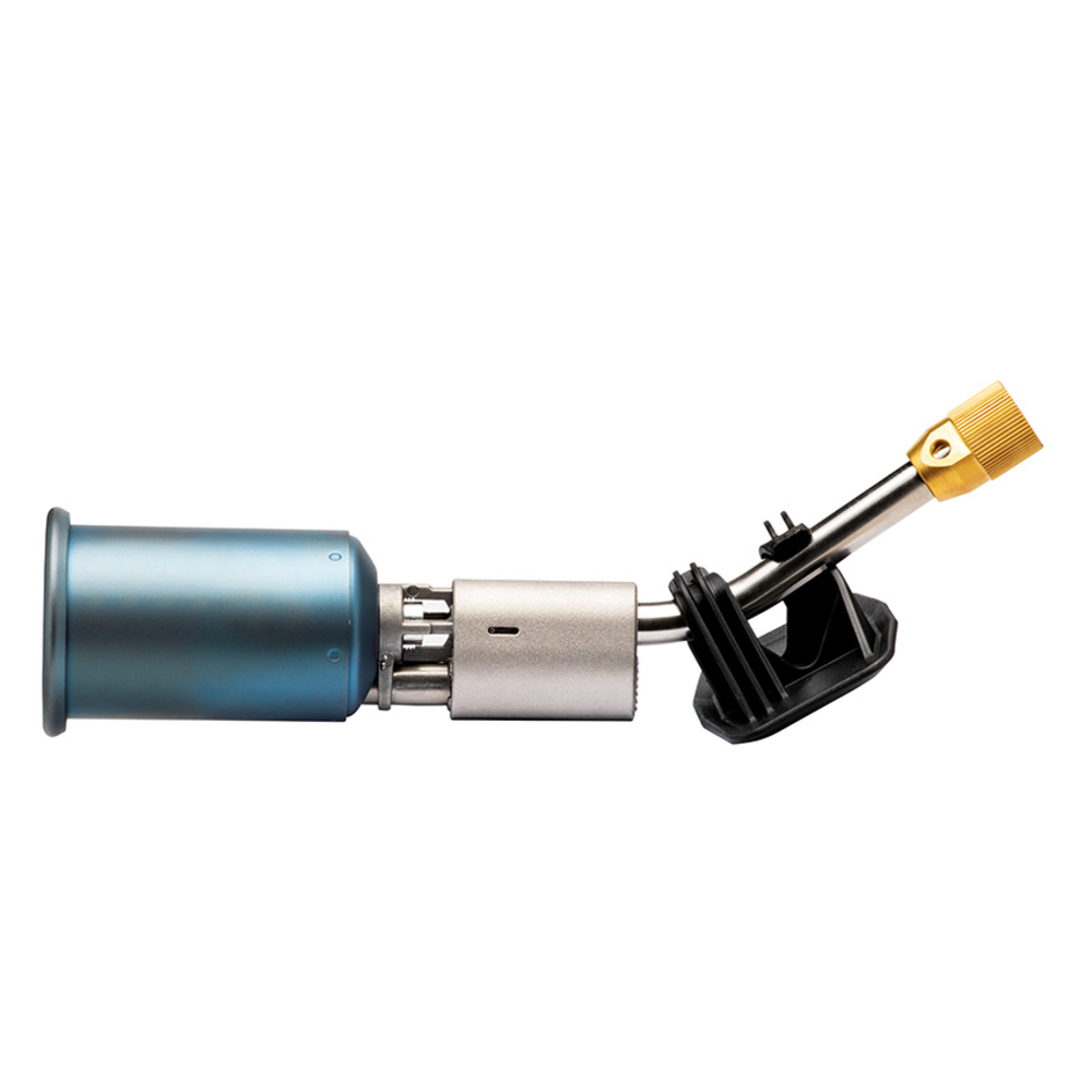 Lance d'étanchéité brûleur TITANE allumage piezo D50 50kW col 130mm GUILBERT EXPRESS - 50TPL200