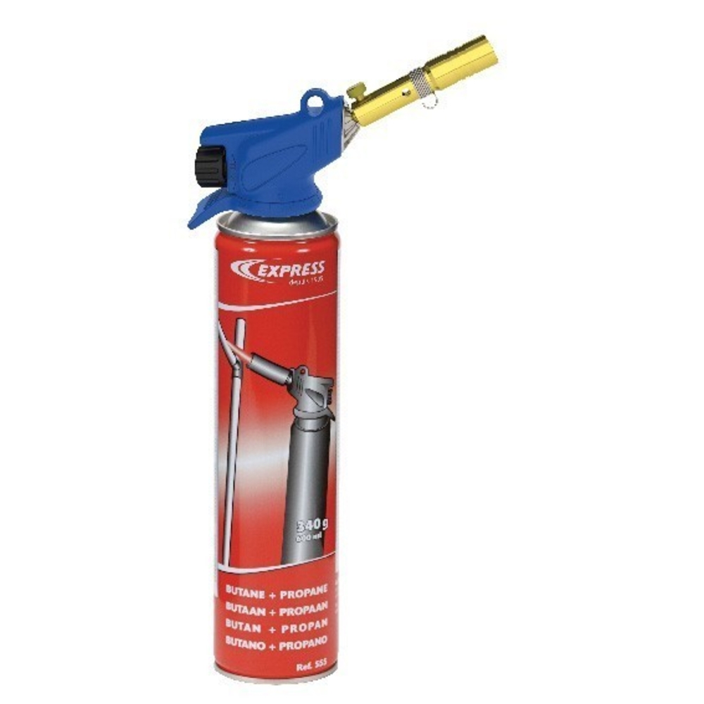 Lamp'Express CLASSIC 1 lance dard cartouche de gaz 555 GUILBERT EXPRESS - 511