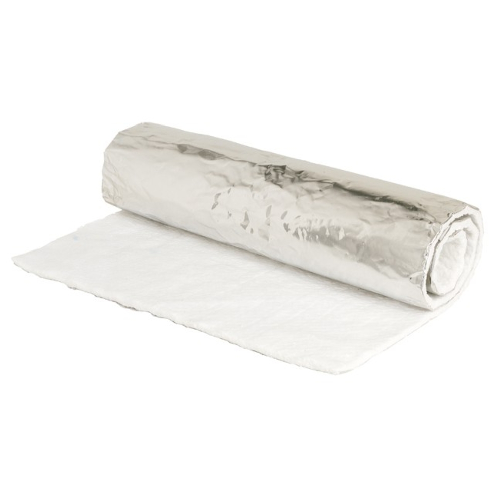 PARE'FLAM protection thermique souple 1,12 m x 0,50 m. Réutilisable en rouleau GUILBERT EXPRESS - 5457