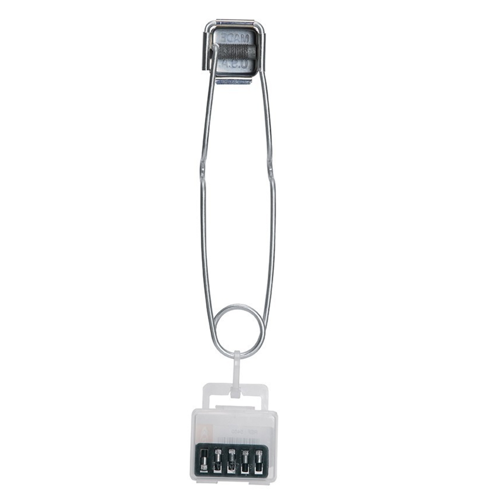Allumeur à pierre et sa recharge de 5 pierrres GUILBERT EXPRESS - 5460