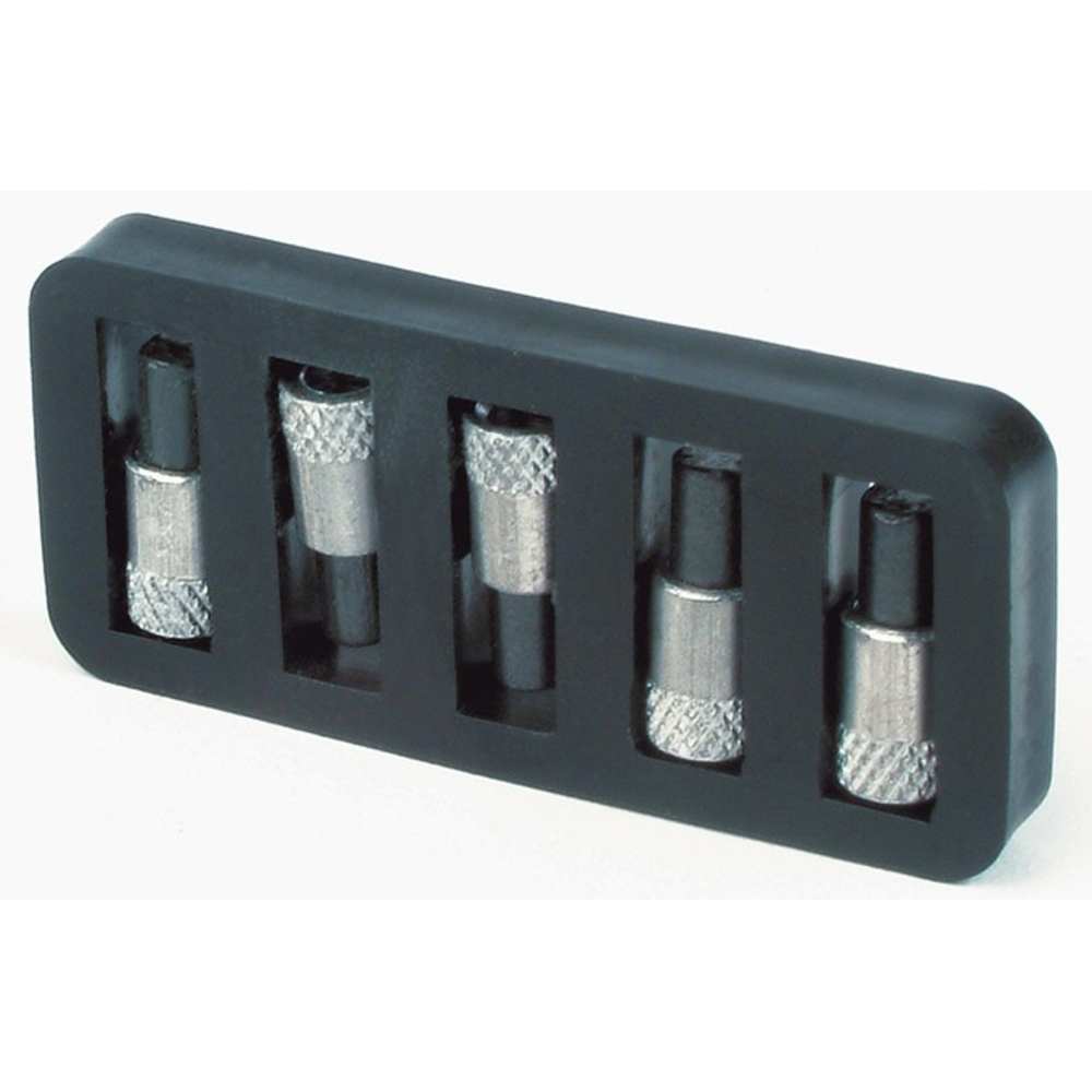 Etui de 5 pierres d'allumage sachet de 6 GUILBERT EXPRESS - 5498