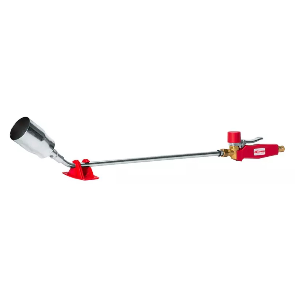 CHALUMEAU D ÉTANCHÉITÉ À FLAMME TORCHE EN ACIER - EXPRESS - 5503