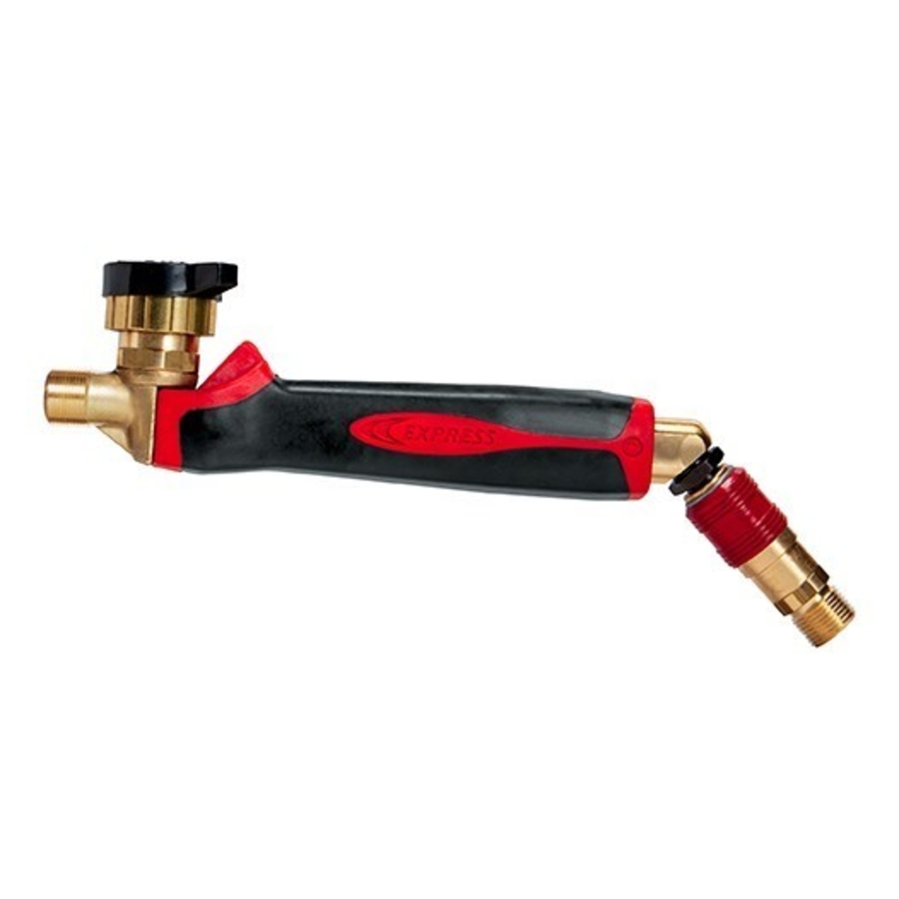 MANCHE POUR FER DE COUVREUR À RACCORD COUDÉ - EXPRESS - 603CR