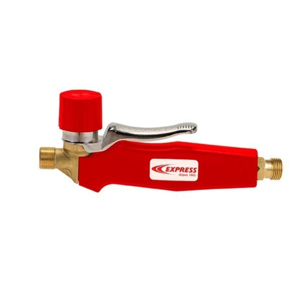 MANCHE ERGONOMIQUE POUR LES LANCES D ÉTANCHÉITÉ DE LA GAMME ACIER - EXPRESS - 605WR