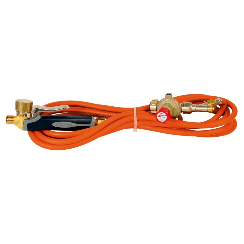 Set couvreur 1 manche 620 1 tuyau de 4,75 m détendeur variable 2 à 4 bar GUILBERT EXPRESS - 6066
